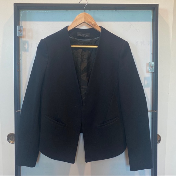 Topshop Blazer - Picture 2 of 3